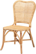 Irene Natural Rattan Dining Chair